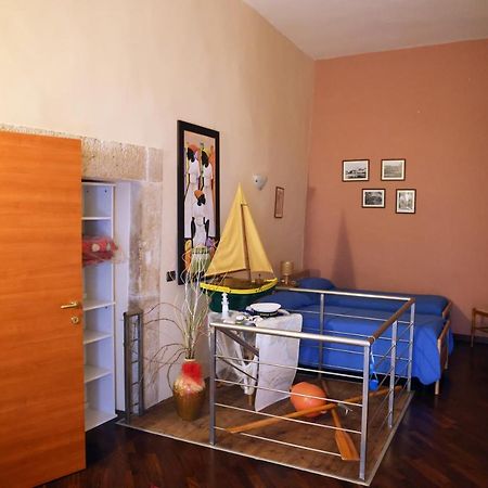 Bed and Breakfast A Casa Mia Giovinazzo Exteriér fotografie