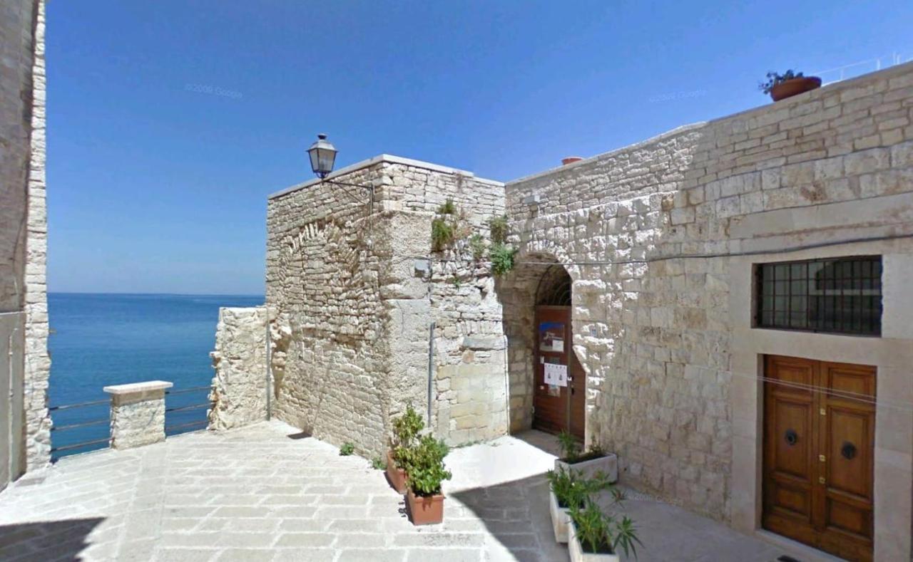 Bed and Breakfast A Casa Mia Giovinazzo Exteriér fotografie