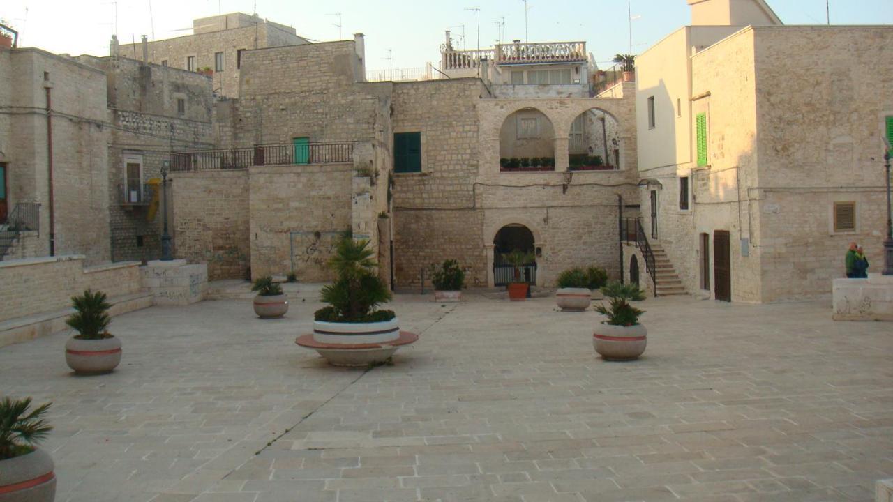 Bed and Breakfast A Casa Mia Giovinazzo Exteriér fotografie