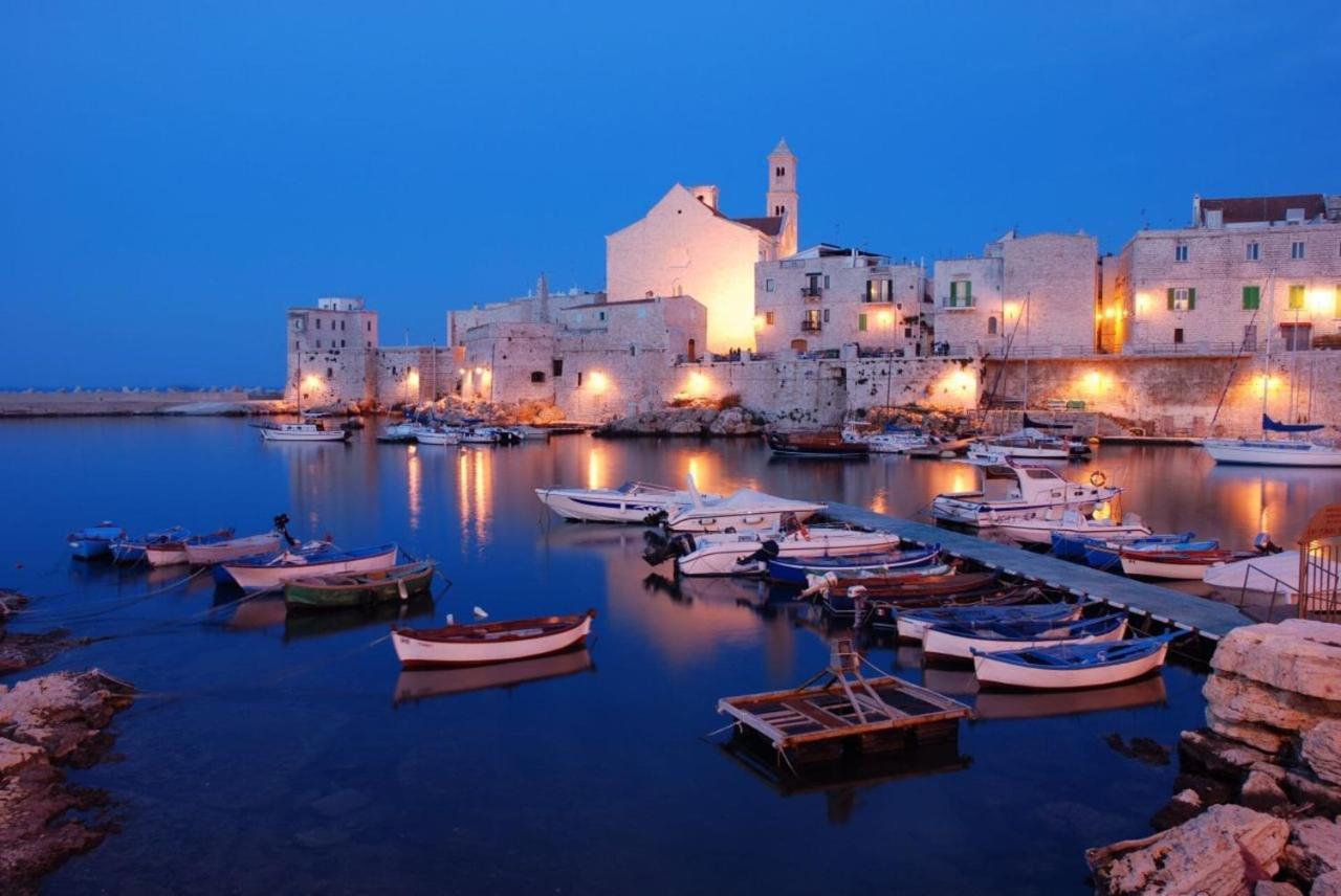 Bed and Breakfast A Casa Mia Giovinazzo Exteriér fotografie