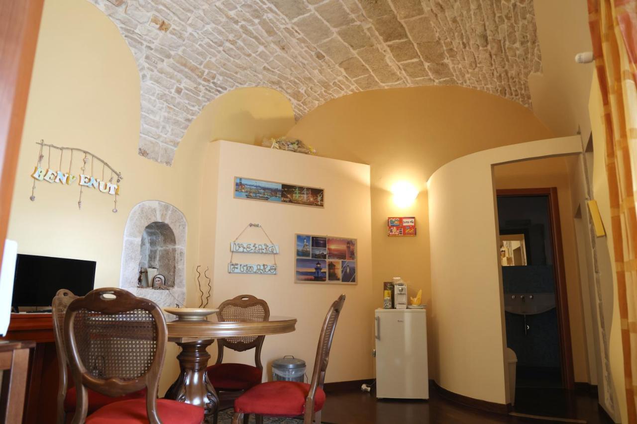 Bed and Breakfast A Casa Mia Giovinazzo Exteriér fotografie