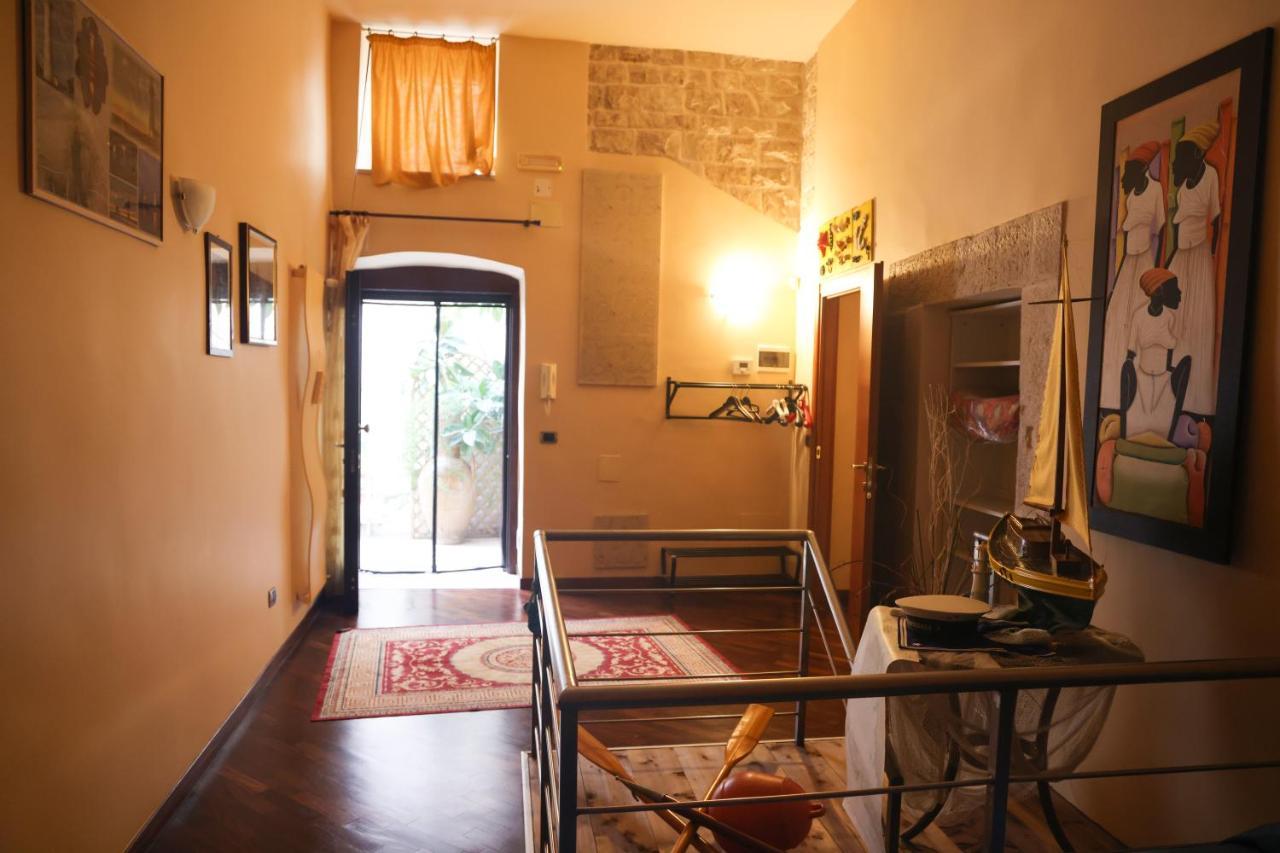 Bed and Breakfast A Casa Mia Giovinazzo Exteriér fotografie