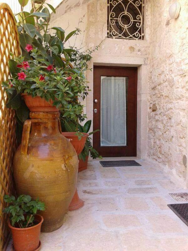Bed and Breakfast A Casa Mia Giovinazzo Exteriér fotografie